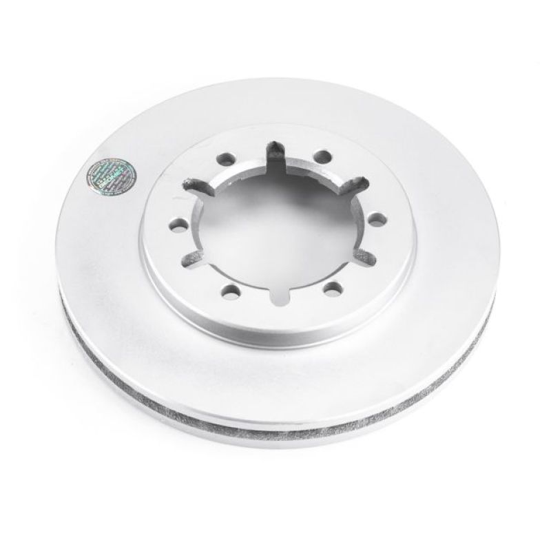 PSB Evolution Coated Rotor - Power Stop 98-04 Nissan Frontier Front Evolution Geomet Coated Rotor