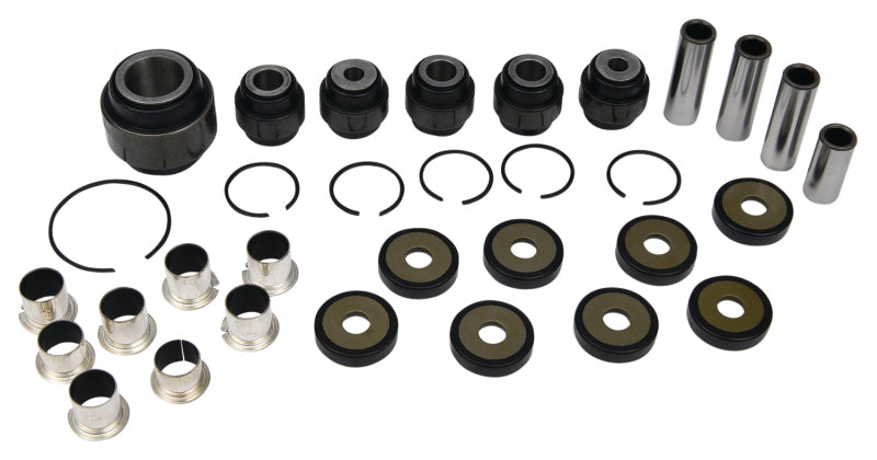 ABR Independent Suspension Kits - All Balls Racing 2019 Arctic Cat Wildcat X EPS Rear Independent Suspension - 2 Kits Req. Per Veh.