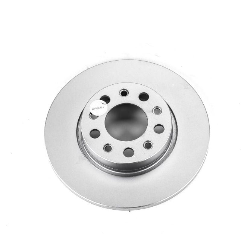 PSB Evolution Coated Rotor - Power Stop 16-18 Fiat 500X Rear Evolution Geomet Coated Rotor