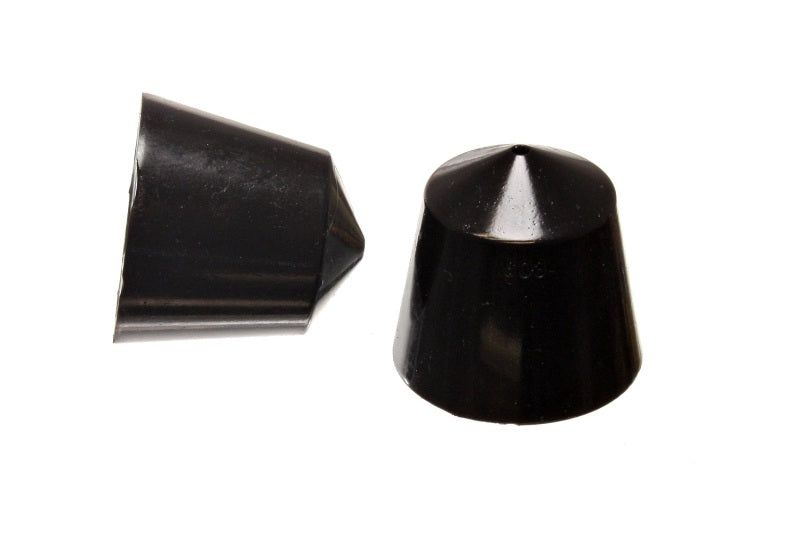 ES Bump Stops - Black - Energy Suspension Volkswagen Front Bump Stops - Black
