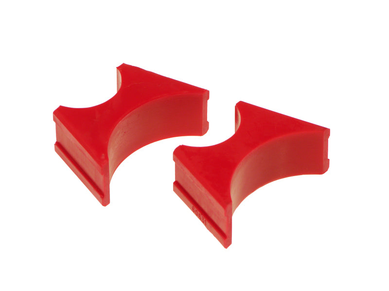 PRO Shock Bushings - Red - Prothane Universal Shock Reservoir Mounts - 1.5/3.0 Diameter - Red