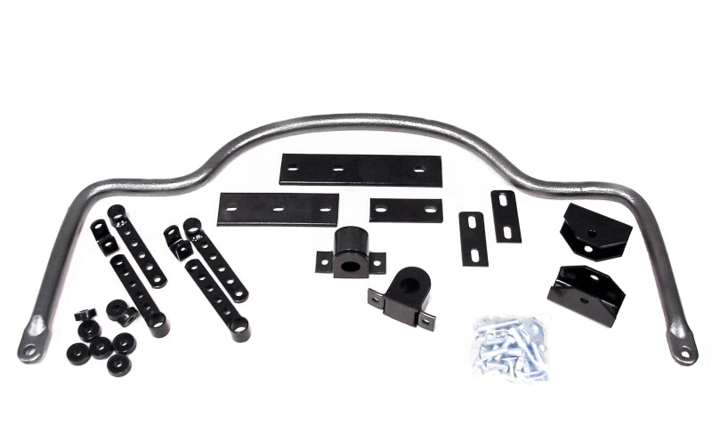 HWG Rear Sway Bars - Hellwig 94-02 Dodge Ram 1500/2500 2WD Solid Heat Treated Chromoly 1-1/8in Rear Sway Bar