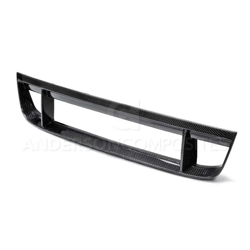 AND Front Grilles - Anderson Composites 10-14 Ford Mustang/Shelby GT500 Front Lower Grille