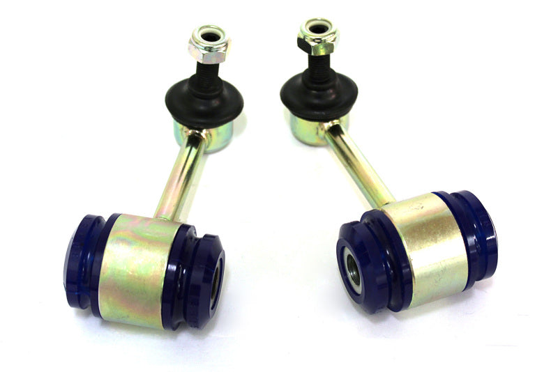 SPR Bushings - Sway Bar - SuperPro 2008 Subaru Impreza Outback Sport Rear HD High Articulation End Link Set