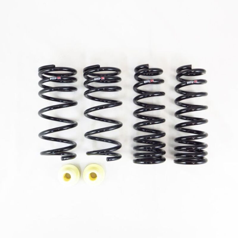 RSR Super Down Springs - RS-R 2022 Lexus IS350 F Sport AWD Super Down Sus Springs