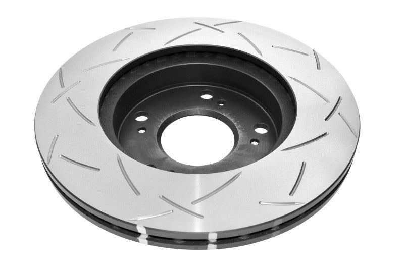 DBA 4000 Series Slotted Rotors - DBA 02-15 Acura RSX (Excl Type-S) Front 4000 Series Slotted Rotor