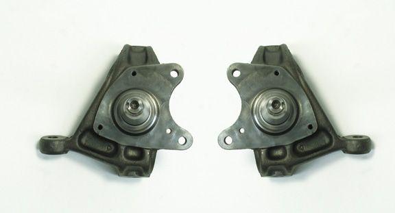 BT Drop Spindle Set - Belltech DROP SPINDLE SET 91-96 DAKOTA