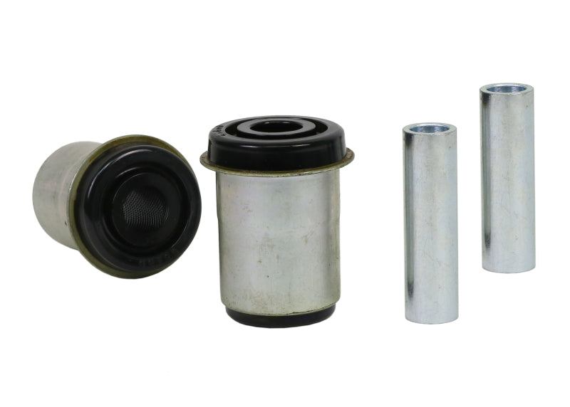WL Bushings - Control Arm - Whiteline 79-81 Ford Mustang Front Control Arm Lower Inner Rear Bushing Kit