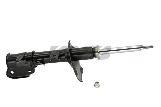 KYB Shock & Strut Excel-G - KYB Shocks & Struts Excel-G Front Right INFINITI QX4 (2WD) 2002-03 NISSAN Pathfinder (2WD) 2002-04