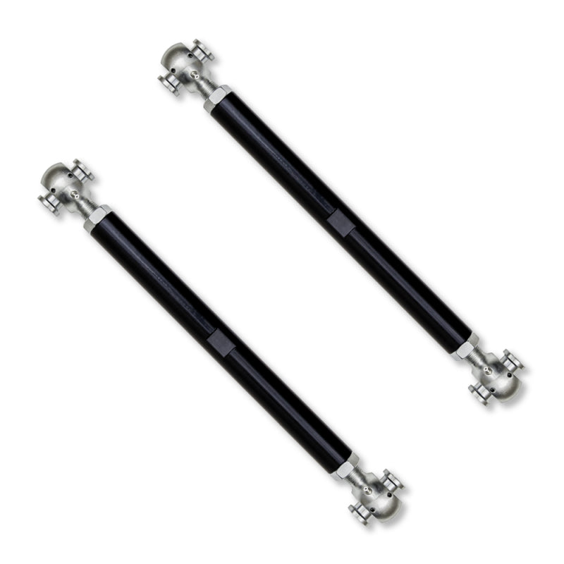 RKR Upper Control Arms - Rock Krawler 07-18 Jeep Wrangler JK/JKU Double Adjustable Rear Upper Control Arms