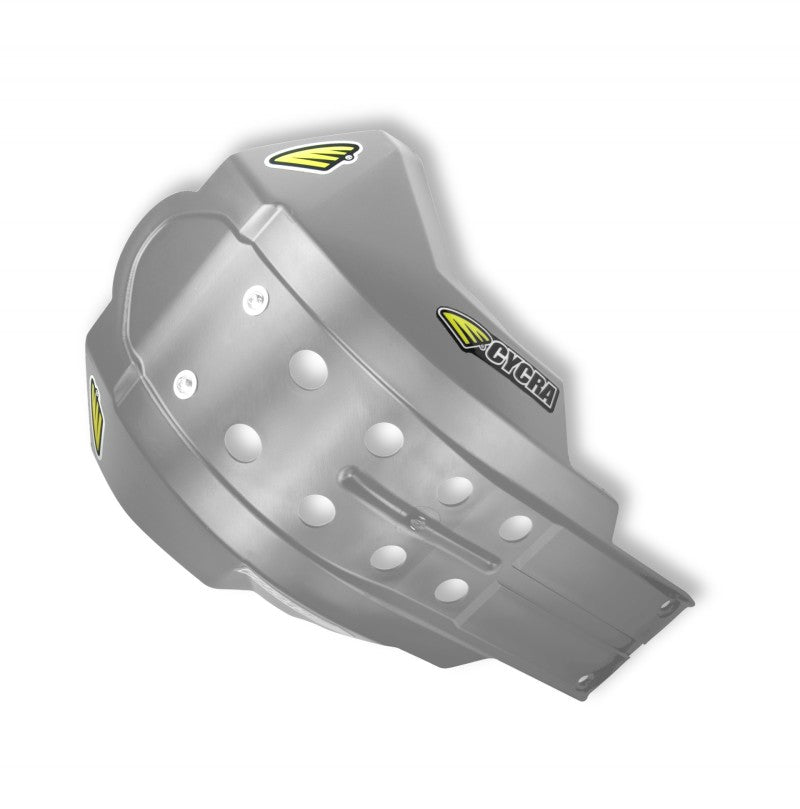 CYC Full Armor - Cycra 06-08 Kawasaki KX250F Full Armor Skid Plate - Grey