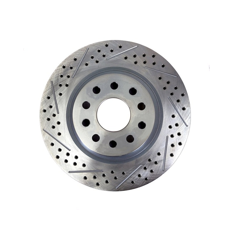 BAE Replacement Rotors - Baer Brakes 12.000in x 1.020in 1-Piece RH Replacement Rotor - SDZ
