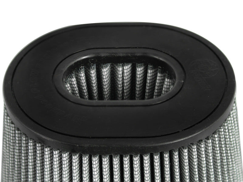AFE Universal Pro Dry S Filter - aFe MagnumFLOW Air Filter ProDry S 5in F x 9inx7-1/2in B x 6-3/4inx5-1/2inT x 6-7/8in H