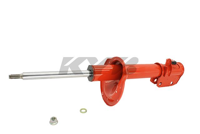 KYB Shocks & Struts AGX - KYB Shocks & Struts AGX Rear Left SUBARU Impreza (AWD) 1993-01 SUBARU Impreza Outback 1995-01 SUBARU