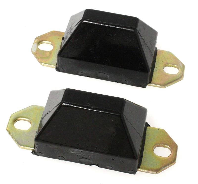 ES Bump Stops - Black - Energy Suspension 76-86 Jeep CJ5/CJ7 Black Front or Rear Bump Stop