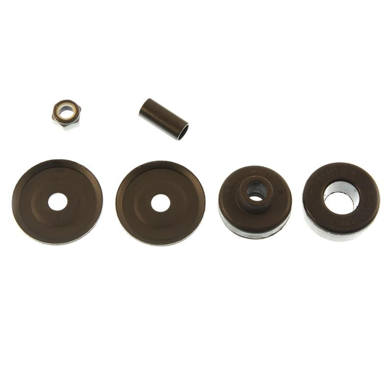 BIL B6 4600 Series Shocks - Bilstein B6 4600 Series 04-11 Monaco Roadmaster Front 46mm Monotube Shock Absorber