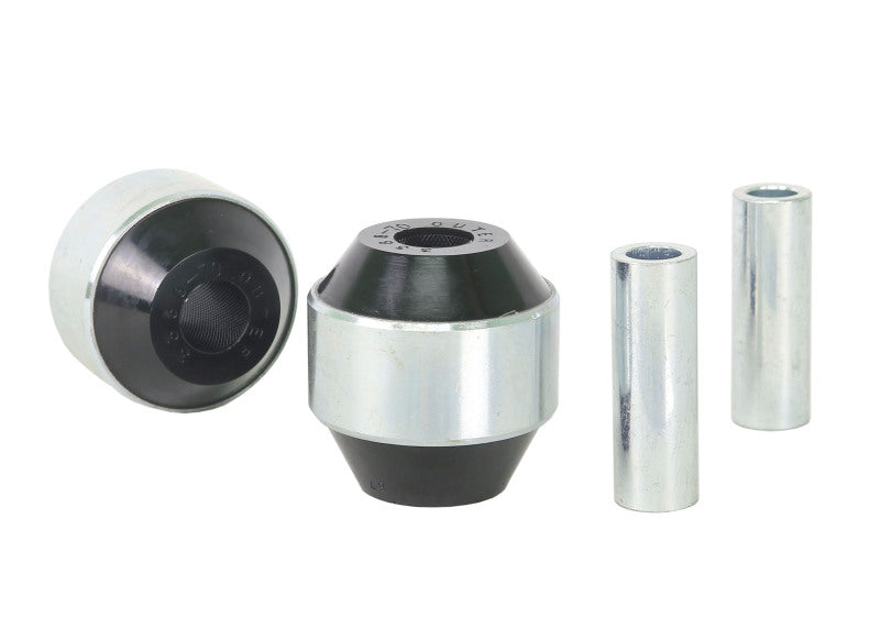 WL Bushings - Trailing Arm - Whiteline Plus 9/98-8/09 Subaru Legacy/Outback Rear Trailing Arm - Lower Front Bushing