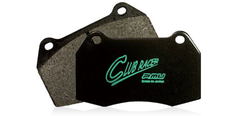 PM Club Race Brake Pad - Project Mu Nissan 300ZX Club Racer-Type Rear Brake Pads