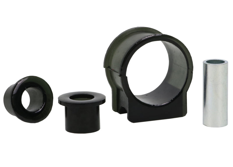 WL Bushings - Steering Rack - Whiteline Plus 11/92-5/06 Toyota Camry / 3/92-7/01 Lexus ES Fr Steering Rack & Pinion Mount Bushing