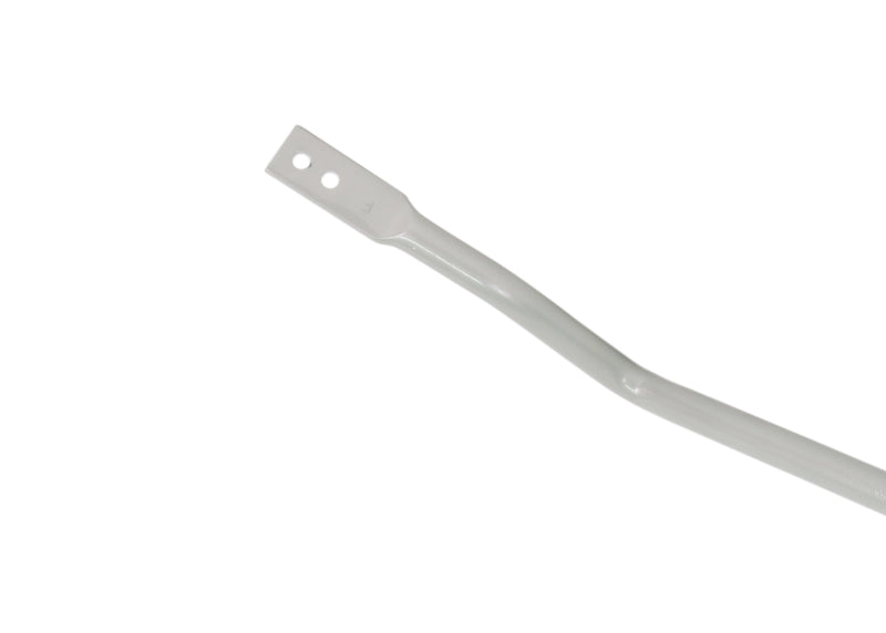 WL Sway Bars - Front - Whiteline 98-02 Miata NB Front 24mm Heavy Duty Adjustable Swaybar