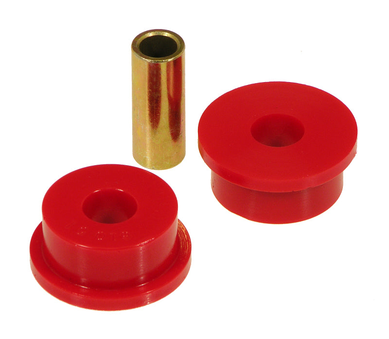 PRO Strut/Track Arm Bush - Red - Prothane 84-98 Jeep Cherokee / Commander Front Track Bar Bushings - Red