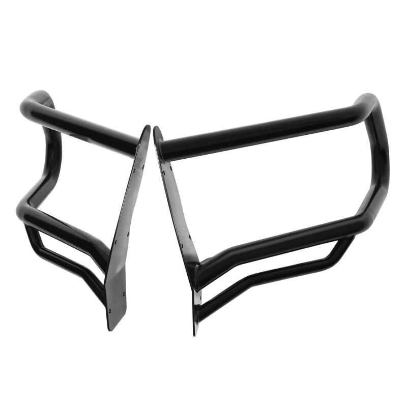 WES HDX Grille Guards - Westin 09-18 Ram 1500/ 19-22 1500 Classic (Excl. Rebel/Warlock/TRX) HDX Modular Grille Guard- Black