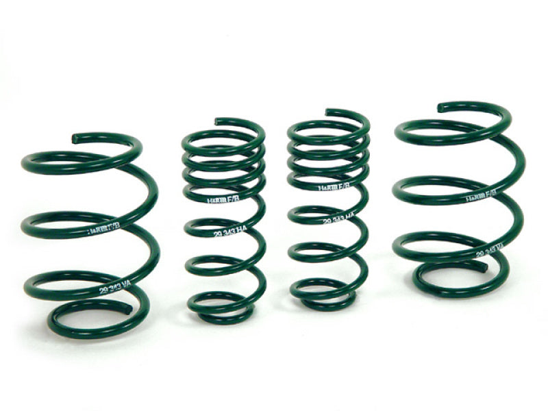 HR Sport Springs - H&R 02-06 MINI Cooper R50/R53 Sport Spring (Before 3/1/02)