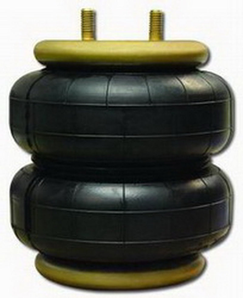 FIR Replacement Air Springs - Firestone Ride-Rite Replacement Air Helper Spring Rear Service Part 1T14C-1 (W217602107)