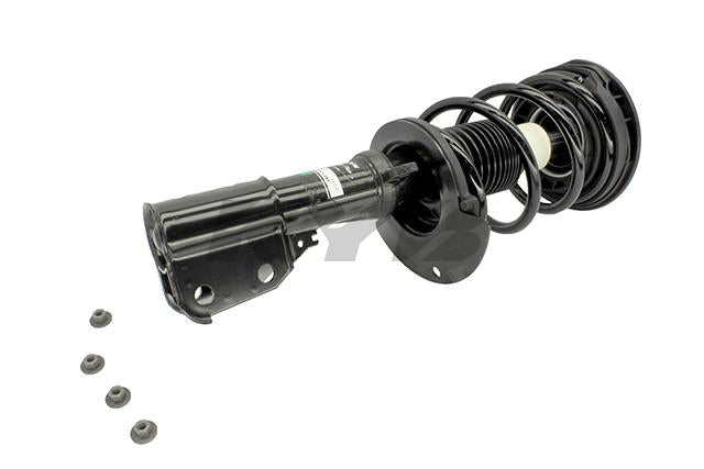 KYB Shocks & Struts Strut Plus - KYB Shocks & Struts Strut Plus Front Left 98-04 Chrysler Concorde/99-01 LHS / 98-04 Dodge Intrepid