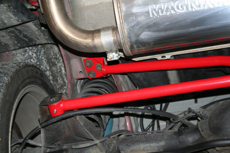 UMI Panhard Rods - UMI Performance 82-02 GM F-Body Panhard Bar Relocation Kit