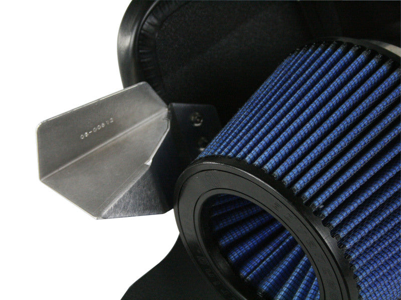AFE Magnum FORCE Stage-2 Cold Air Intakes - aFe MagnumFORCE Intakes Stage-2 P5R AIS P5R BMW M3 (E46) 01-07 L6-3.2L