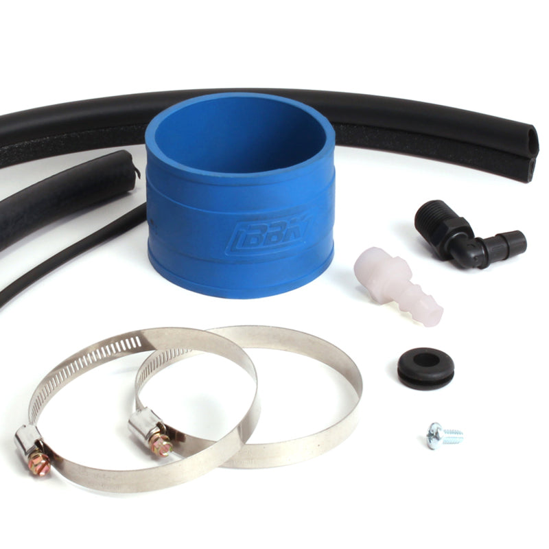 BBK Cold Air Hardware Kit - BBK 05-15 Dodge Challenger Charger Replacement Hoses And Hardware Kit For Cold Air Kit BBK 1738