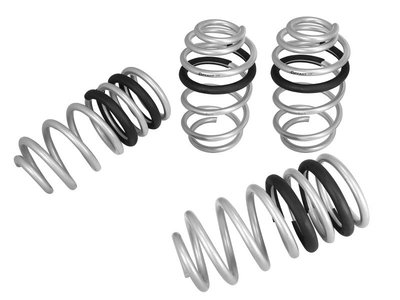 AFE Lowering Springs - aFe Control PFADT Series Lowering Springs; 10-14 Chevrolet Camaro V6, V8