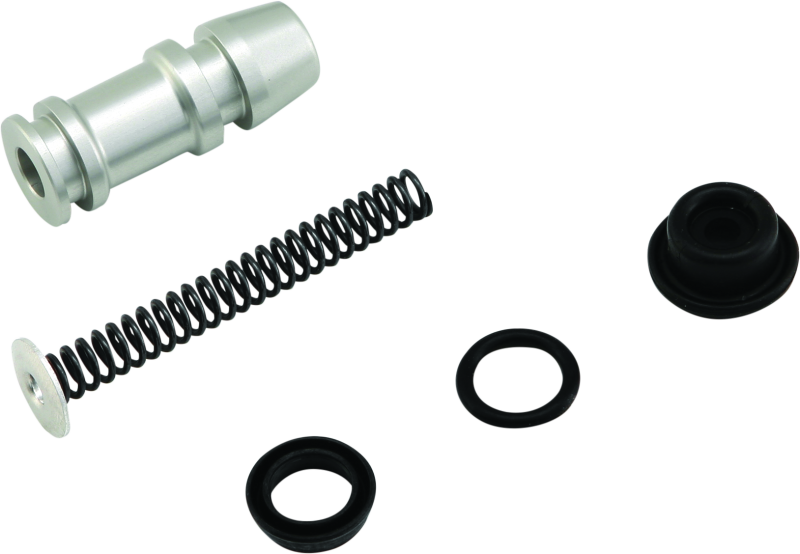 BKC Master Cylinder Rebuild Kit B - Bikers Choice 86-95 Big Twin 11/16in Bore Front Master Cyl Rebuild Kit Replaces H-D 45006-87A