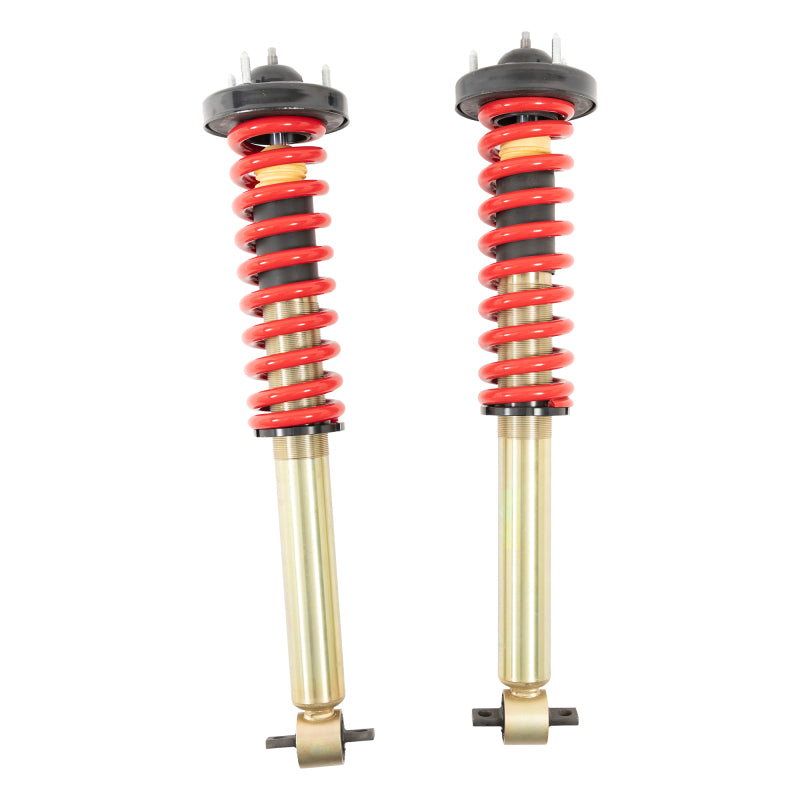 BT Coilover Kit - Belltech 15-20 F-150 2/4WD 5-7in Lift Height Adjustable Coilover Kit