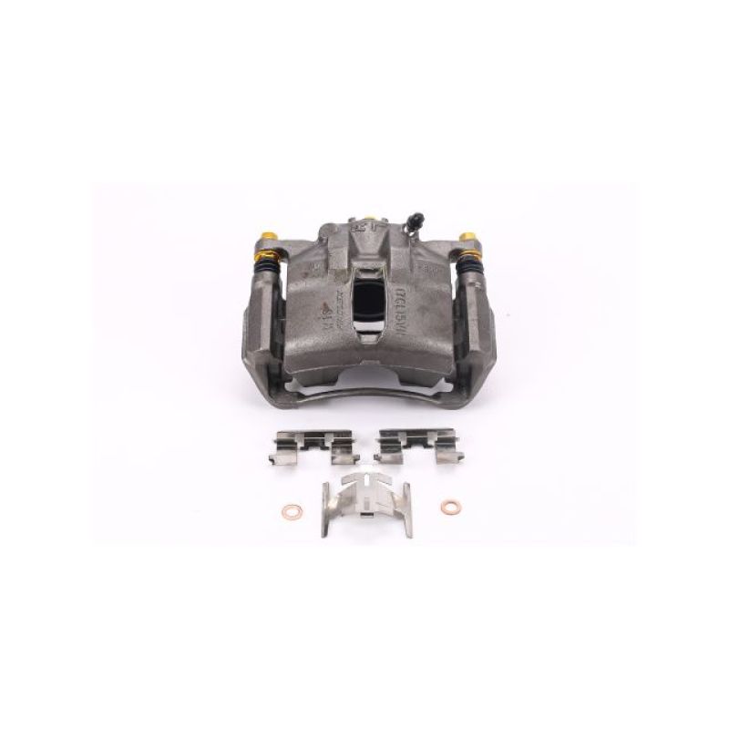 PSB Autospecialty Caliper - Power Stop 91-95 Acura Legend Front Right Autospecialty Caliper w/Bracket