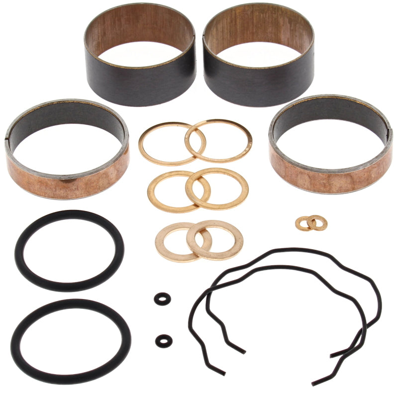 ABR Fork Bushing Kits - All Balls Racing 84-88 Kawasaki KX125 Fork Bushing Kit