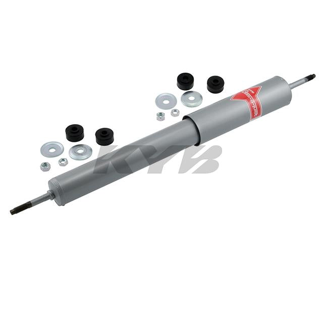 KYB Shocks & Struts Gas-A-Just - KYB Shocks & Struts Gas-A-Just Front & Rear CHEVROLET MOTORHOME CHASSIS DODGE MOTORHOME CHASSIS FORD