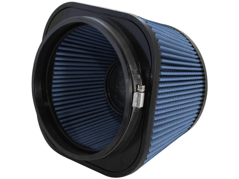 AFE Universal Pro-5 R Filter - aFe MagnumFLOW Air Filters IAF P5R A/F P5R 7-1/8in F x 8-3/4in B x 7in T x 5-3/4in H