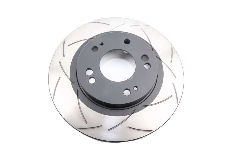 DBA Street Slotted Rotors - DBA 94-98 Eclipse AWD / 90-95 3000 GT & GT-SL Front Slotted Street Series Rotor