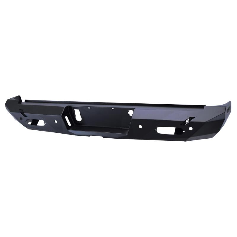 WES Pro-Series Bumpers - Westin 15-22 Chevrolet/GMC Colorado/Canyon Pro-Series Rear Bumper - Textured Black