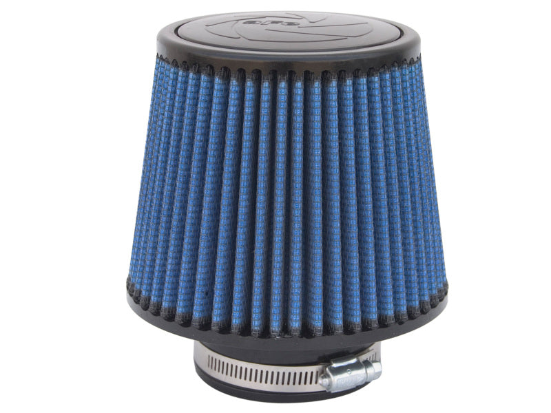 AFE Universal Pro-5 R Filter - aFe MagnumFLOW Air Filters UCO P5R A/F P5R 3F x 6B x 4-3/4T x 5H