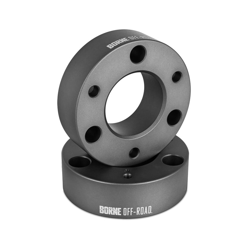 BRN Leveling Kit - Borne Off-Road 2007-2019 Chevy/GMC Truck 1500 Leveling Kit Front 3 Inch