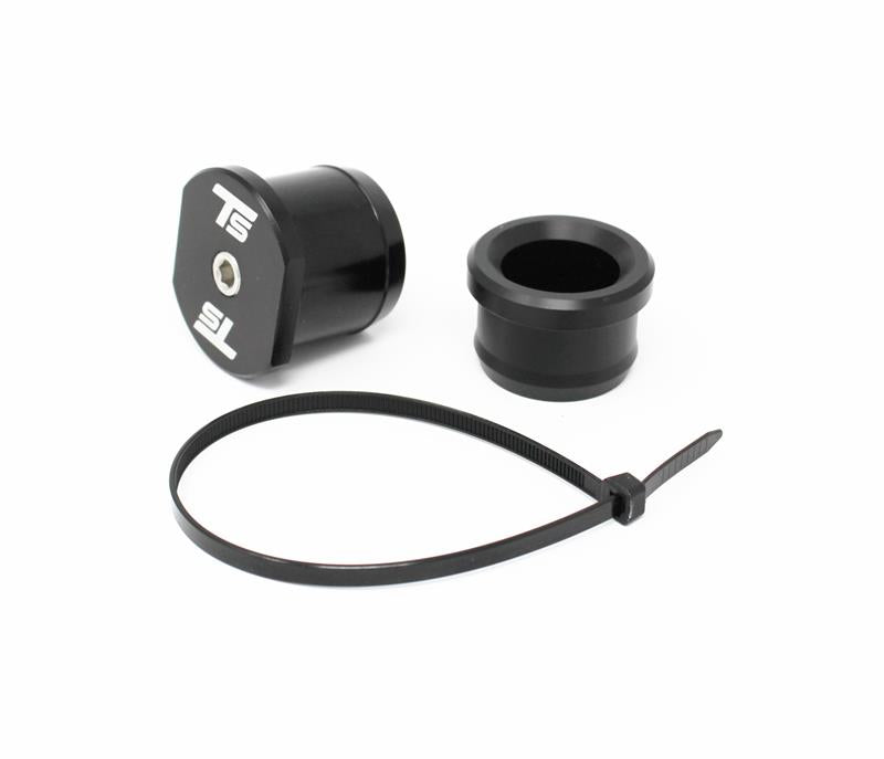 TQS Block Off Plates - Torque Solution Sound Symposer Delete 2014+ Ford Fiesta ST