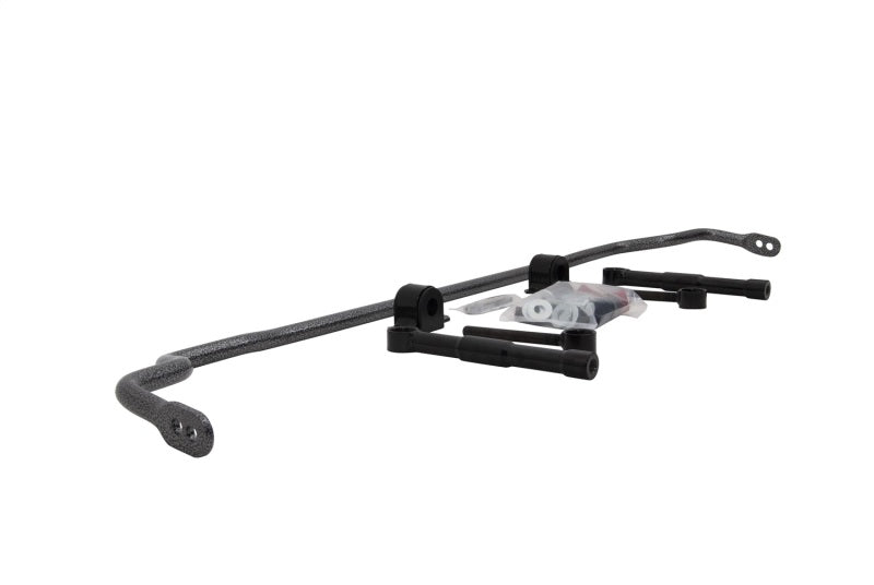 HWG Rear Sway Bars - Hellwig 18-21 Jeep Wrangler JL w/ 3-5in Lift Solid Heat Treated Chromoly 7/8in Rear Sway Bar