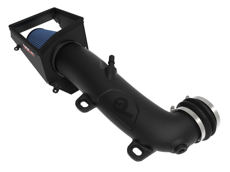 AFE Rapid Induction Stage-2 Cold Air Intakes - aFe Rapid Induction Pro 5R Cold Air Intake System 18-21 Jeep Wrangler(JL)/Gladiator(JT) 3.6L