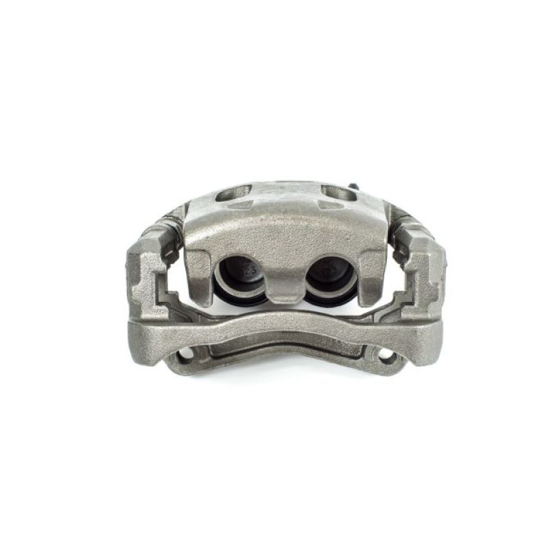 PSB Autospecialty Caliper - Power Stop 2013 Infiniti JX35 Front Left Autospecialty Caliper w/Bracket