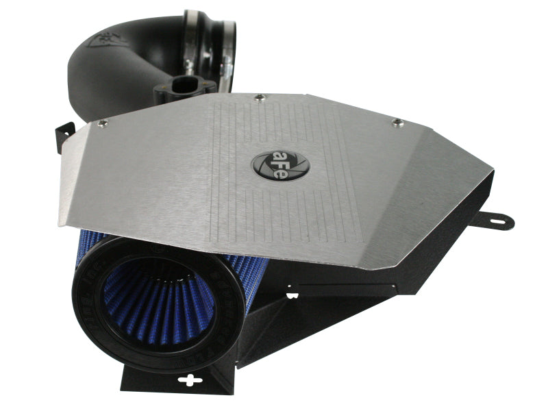 AFE Magnum FORCE Stage-2 Cold Air Intakes - aFe MagnumFORCE Intakes Stage-2 P5R AIS P5R BMW 550i (E60)/650Ci (E63/64) 06-09 V8-4.8L