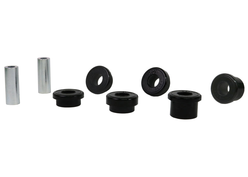 WL Bushings - Control Arm - Whiteline Plus 04-8/06 Pontiac GTO Front Control Arm - Lower Inner Bushing Kit