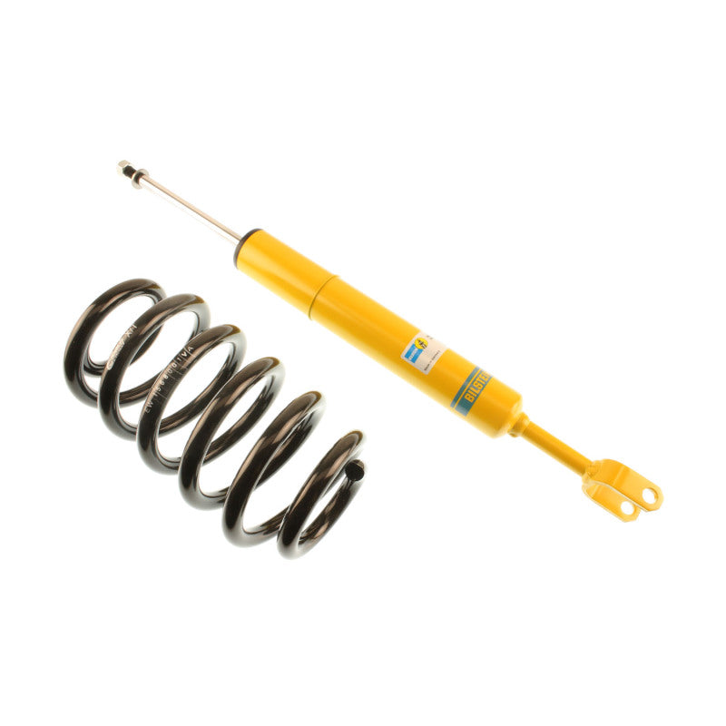 BIL B12 Series Suspension Kits - Bilstein B12 2003 Audi A4 Quattro Base Front and Rear Complete Suspension Kit